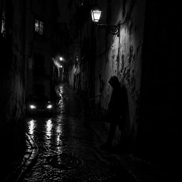 Clandestino artwork