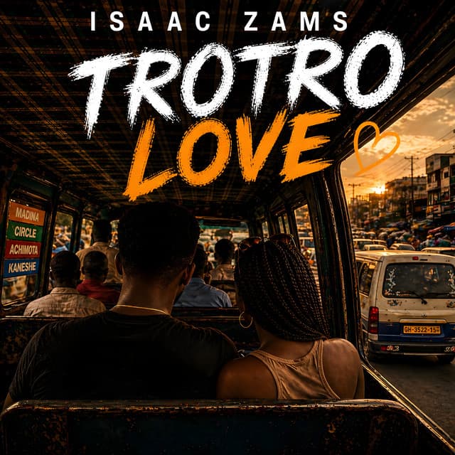 Trotro Love artwork