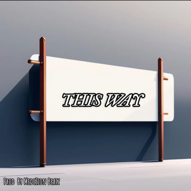 This Way artwork