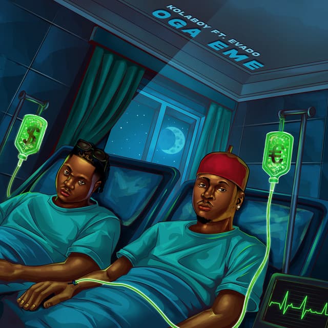 Oga Eme artwork