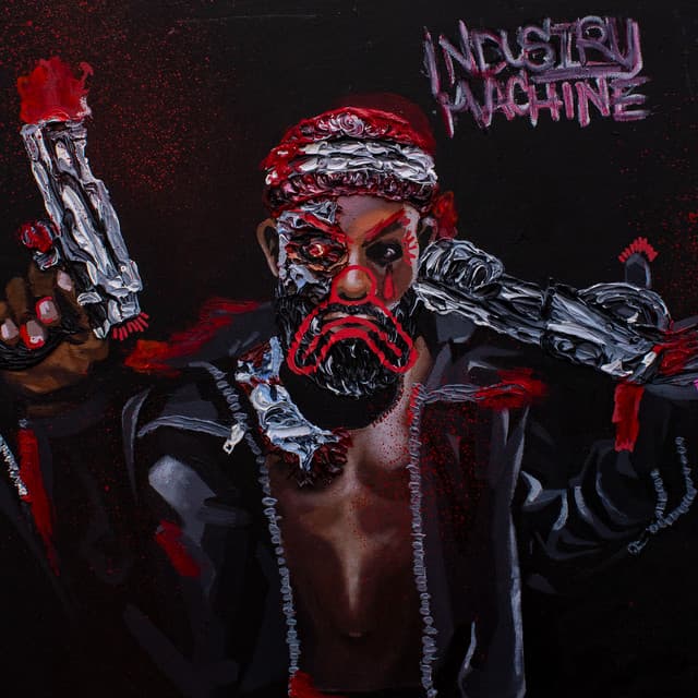 INDUSTRY MACHINE artwork