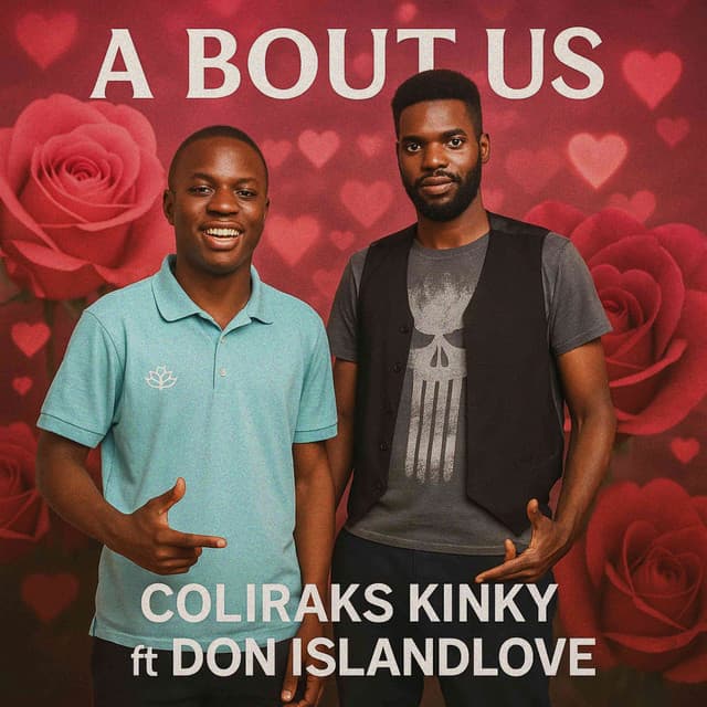 About Us artwork