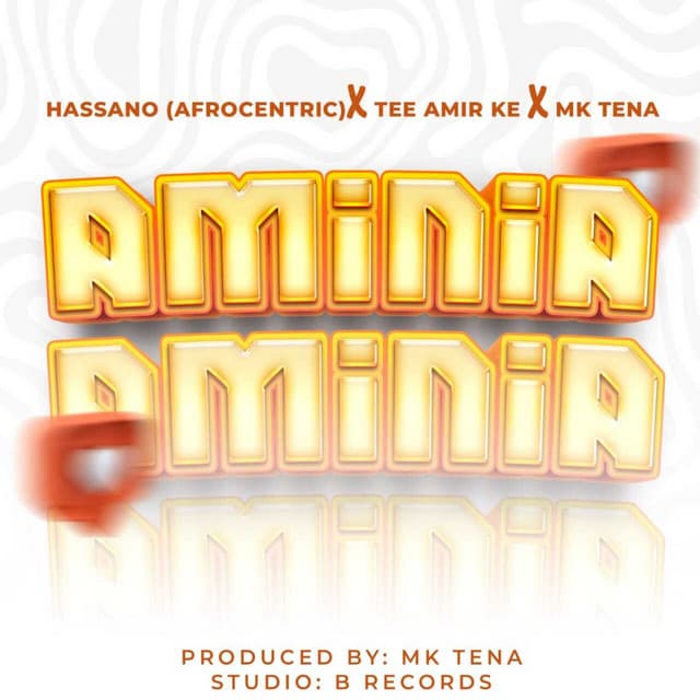 AMINIA artwork