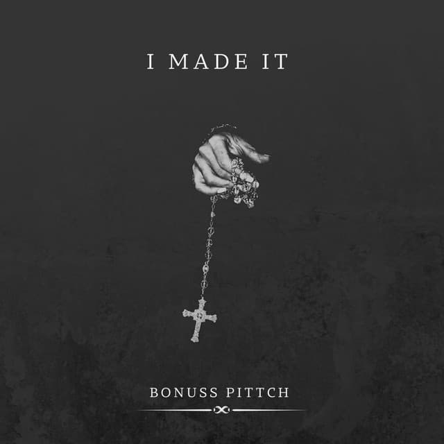 I Made It artwork