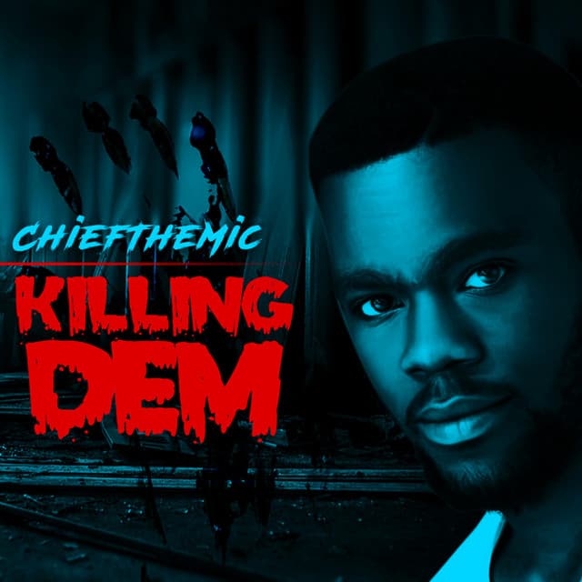 Killing Dem artwork