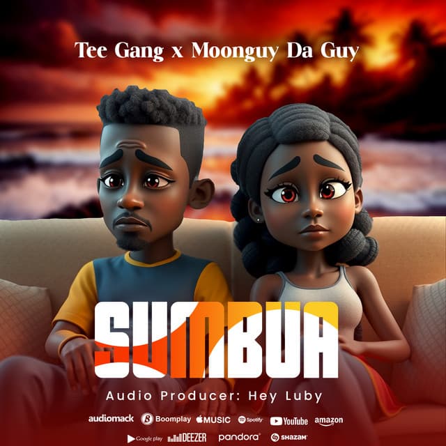 SUMBUA artwork